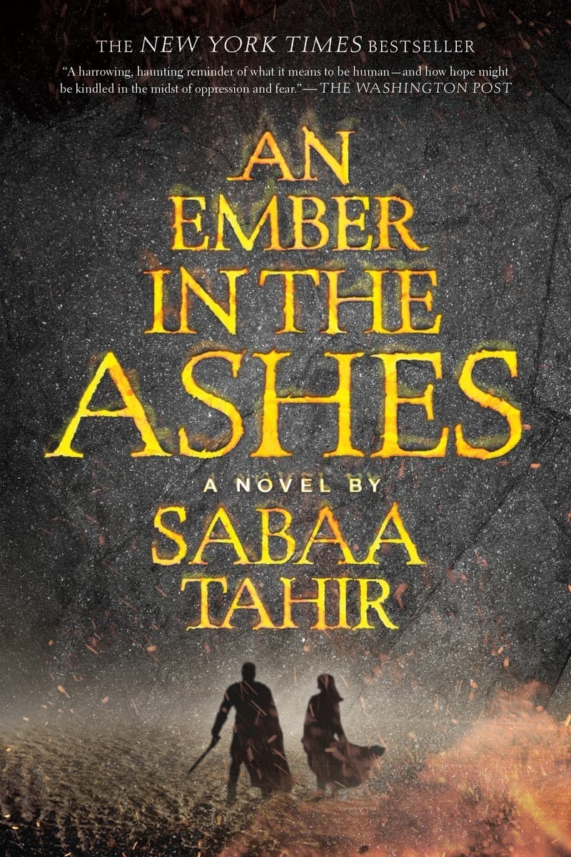 Cover of An Ember in the Ashes: free sampler