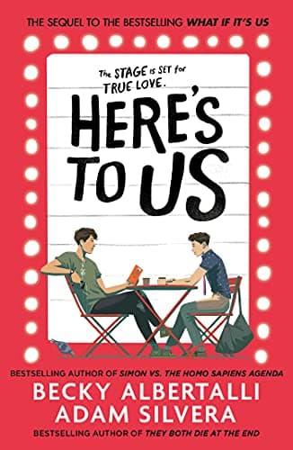 Cover of Here’s to Us