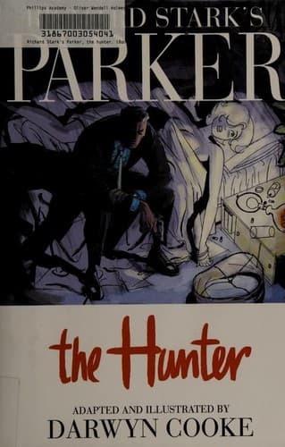 Cover of Richard Stark's Parker: The Hunter