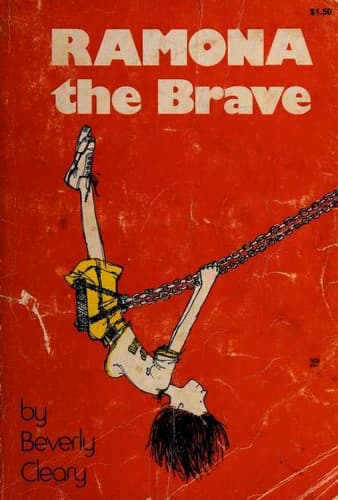 Cover of Ramona the Brave