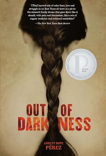 Cover of Out of Darkness