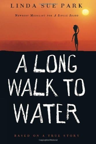 Cover of A Long Walk to Water: Based on a True Story