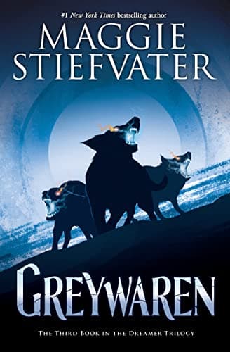 Cover of Greywaren (the Dreamer Trilogy #3)