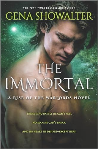 Cover of Immortal
