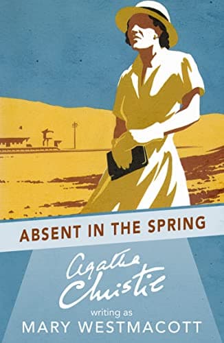 Cover of Absent in the Spring