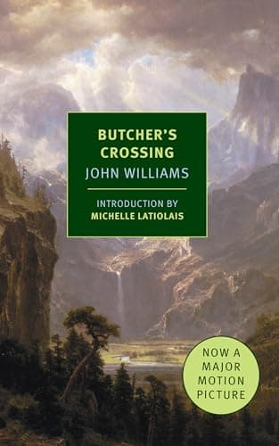 Cover of Butcher's Crossing