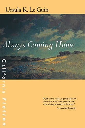 Cover of Always Coming Home