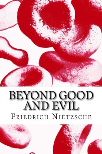 Cover of Beyond Good and Evil