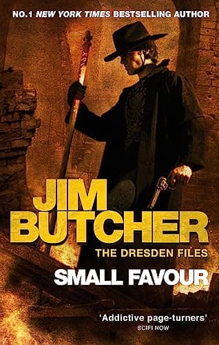 Cover of Small Favor