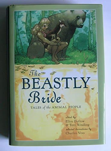 Cover of Beastly Bride