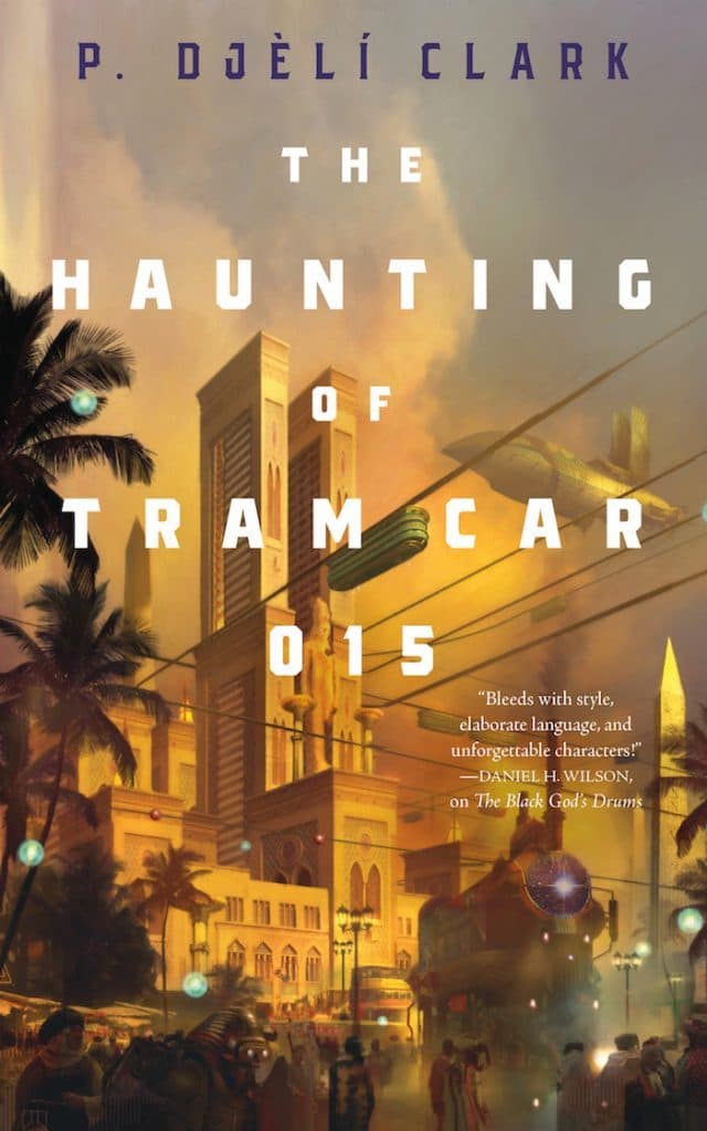 Cover of Haunting of Tram Car 015