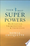 Cover of Your 3 Best Super Powers