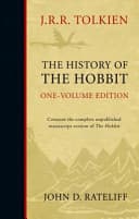 Cover of History of the Hobbit