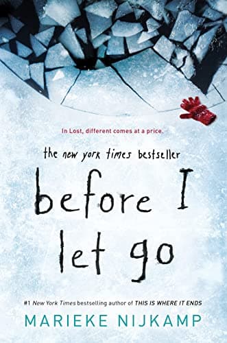 Cover of Before I Let Go