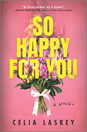 Cover of So Happy for You
