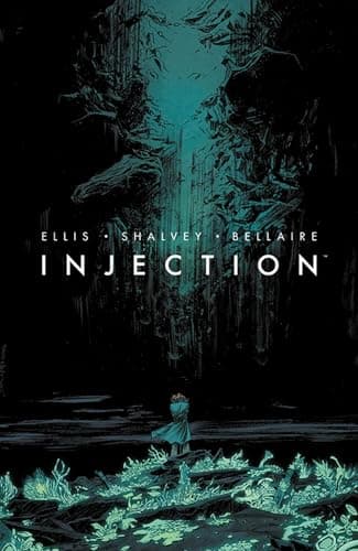 Cover of Injection, Vol. 1