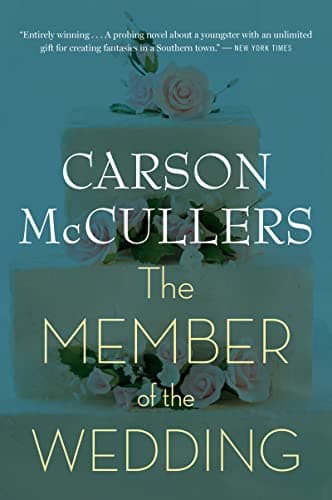 Cover of The Member of the Wedding