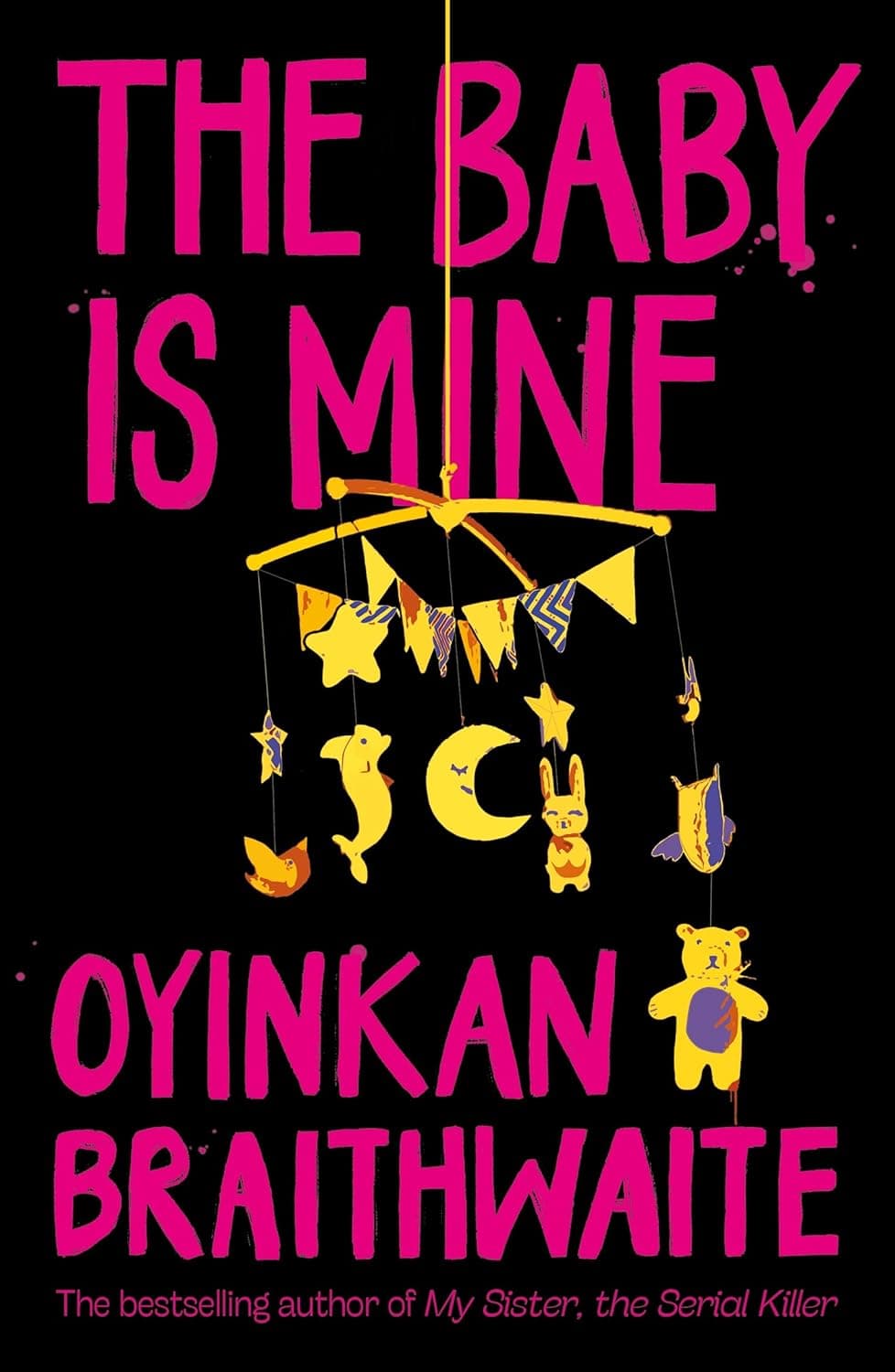 Cover of Baby Is Mine