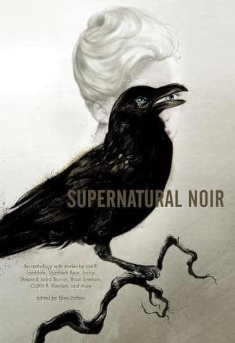 Cover of Supernatural Noir