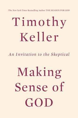 Cover of Making Sense of God