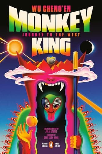 Cover of Monkey King