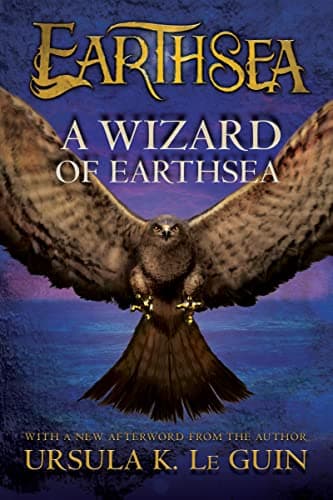 Cover of Wizard of Earthsea