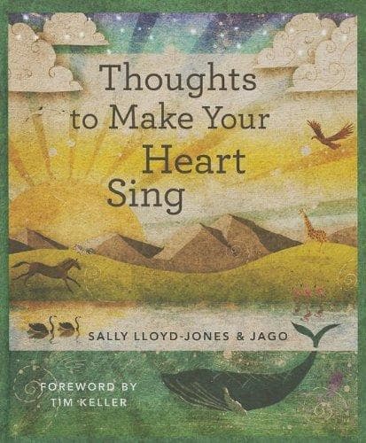 Cover of Thoughts to Make Your Heart Sing