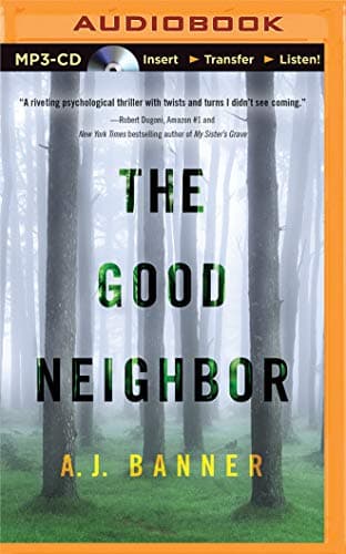 Cover of The Good Neighbor