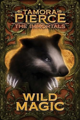 Cover of Wild Magic