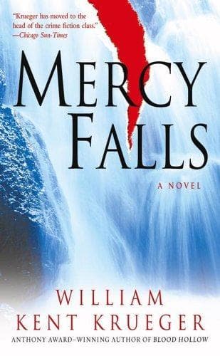 Cover of Mercy Falls