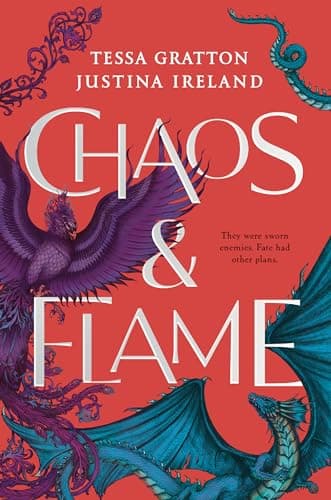 Cover of Chaos and Flame
