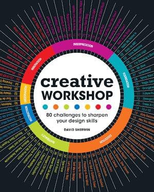Cover of Creative workshop: 80 Challenges to Sharpen Your Design Skills