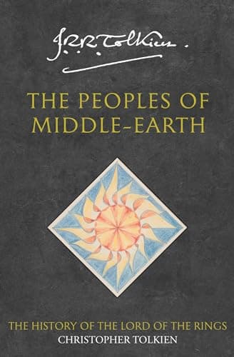 Cover of Peoples of Middle-Earth