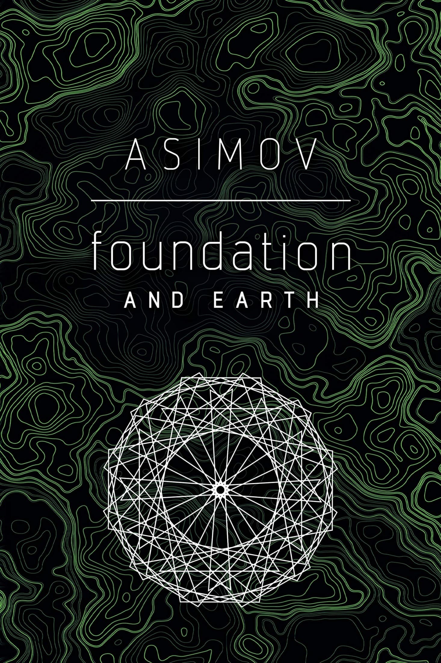 Cover of Foundation and Earth