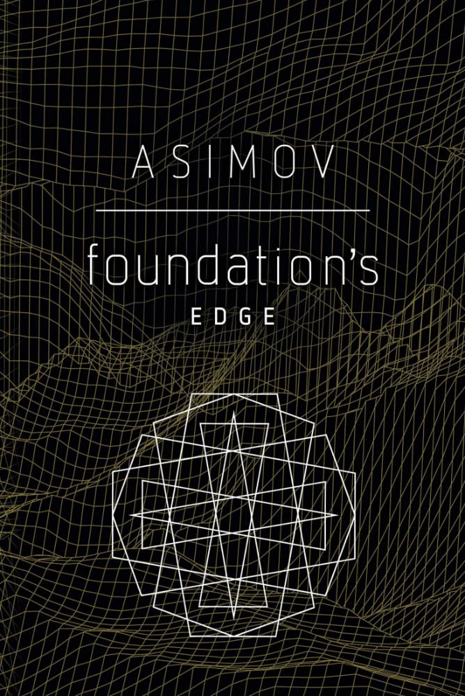 Cover of Foundation's Edge