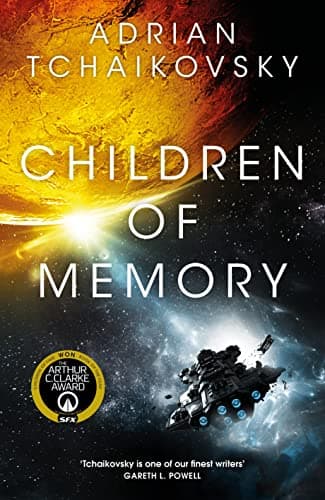 Cover of Children of Memory