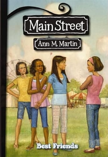 Cover of Best Friends (Main Street)