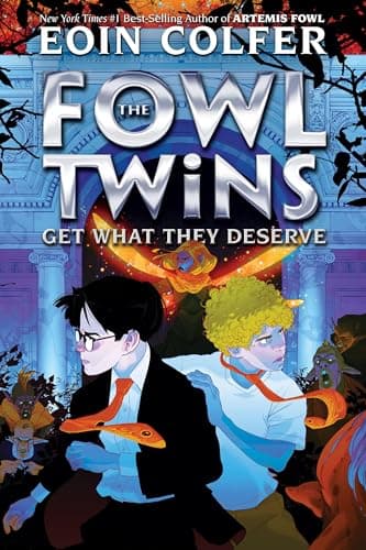 Cover of Get What They Deserve