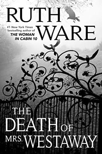 Cover of The Death of Mrs Westaway