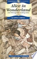 Cover of Alice's Adventures in Wonderland (Masterpiece Library Edition)