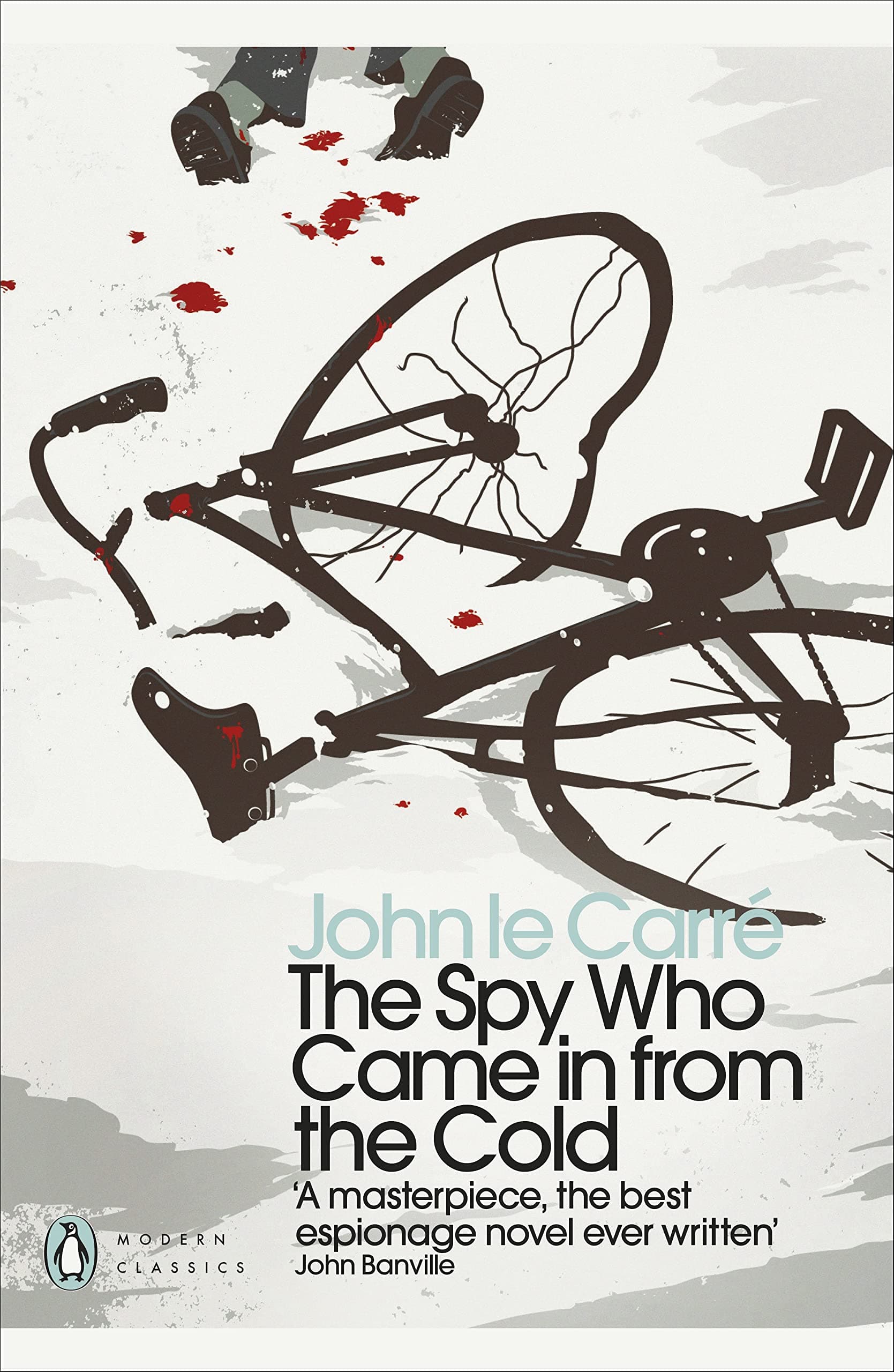 Cover of Spy Who Came in from the Cold