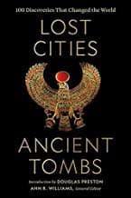 Cover of Lost Cities, Ancient Tombs