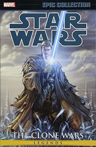 Cover of Star Wars Legends Epic Collection