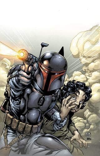 Cover of Star Wars Legends Epic Collection