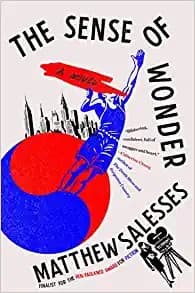 Cover of The Sense of Wonder A Novel