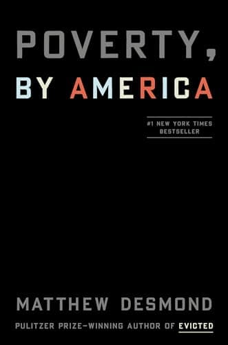 Cover of Poverty, by America