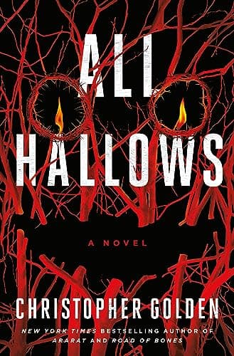 Cover of All Hallows
