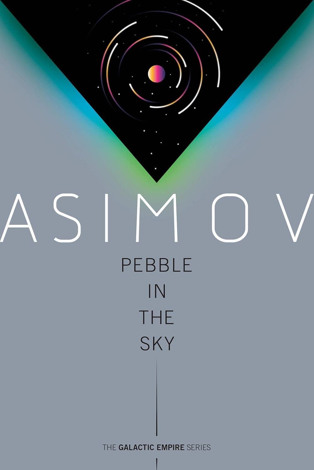 Cover of Pebble in the Sky