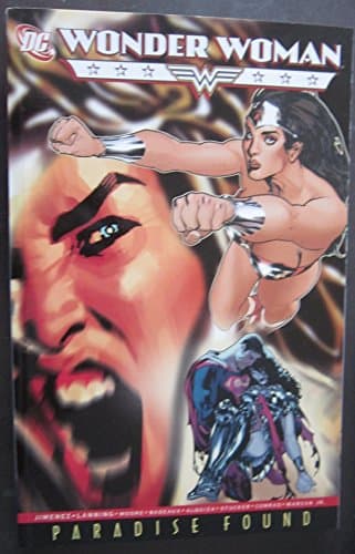 Cover of Wonder Woman