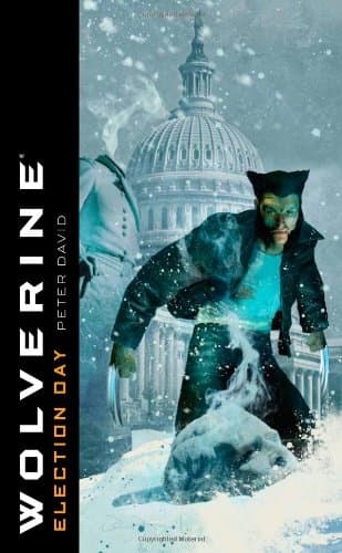 Cover of Wolverine